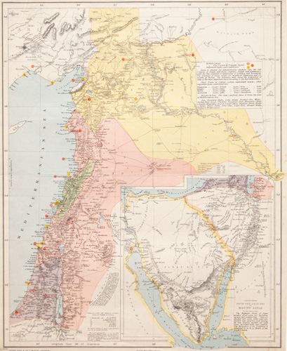 Syria 1884
